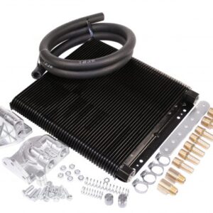 72-Plate Oil Cooler Kit