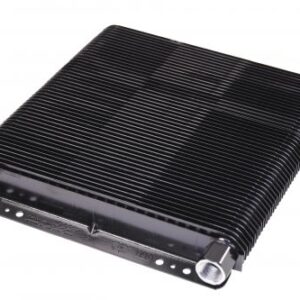 72-Plate Oil Cooler Only - 1 1/2" x 9 1/4" x 11"