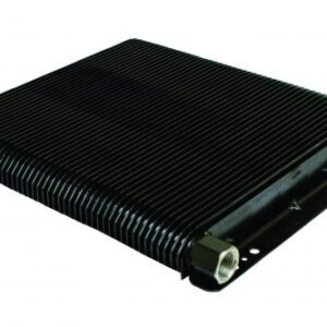 96-Plate Oil Cooler Only - 1 1/2" x 12" x 11"