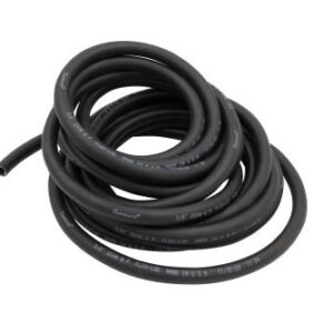 3/8" I.D. (#6) Hi-Temp / Pressure Oil Hose, 25' length - Boxed