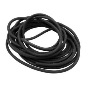 3/8" I.D. (#6) Hi-Temp / Pressure Oil Hose, 50' length - Boxed