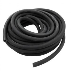 1/2" I.D. (#8) Hi-Temp / Pressure Oil Hose, 50' length - Boxed