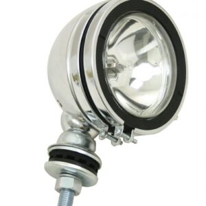Chrome Off-Road Light 5", Each (Boxed)