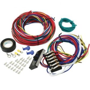 6 Panel Fuse Box Kit