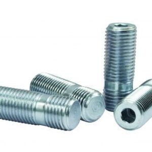 Wheel Studs, M14-1.5, Both Ends, Set of 4