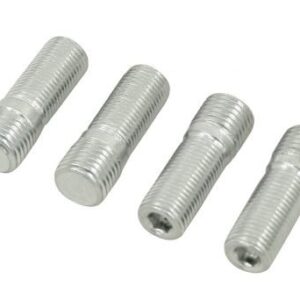Wheel Studs, M14-1.5 to 1/2-20, Set of 4