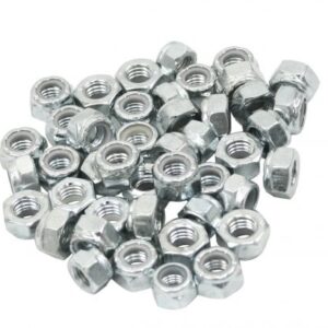 Trans-Axle Lock Nut Kit