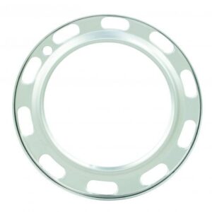 Beauty Rings, Early, 66-67, 10 Holes, Set of 4 (Bagged)