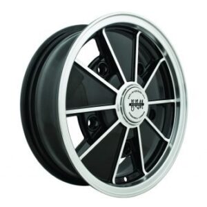 Gloss Black with Polished Lip & Spoke Edges 15 5 14 37/16 60 5x205 14
