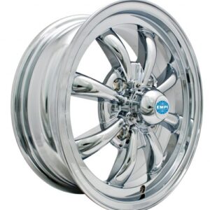 GT-8 Chrome Wheel