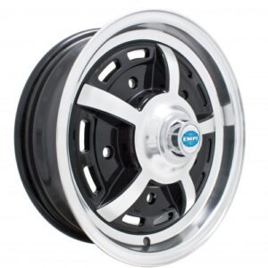 Gloss Black with Polished Lip & Spokes (5 Spoke) 15 5 20 33/4 60 5x205 15