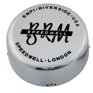 Tall Cap 1¼" with BRM, EMPI, & Speedwell, Cap Only