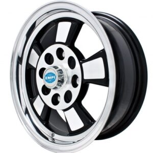 Gloss Black with Polished Lip & Spokes 15 5 1/2 17 37/8 60 4x130 141/2