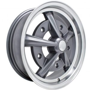 Anthracite with Polished Lip 15 5 20 33/4 60 5x205 13