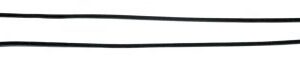 Top/Rear Channel, All Sedans, Boxed Pair