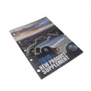 Drilled 2019 New Product Supplement
