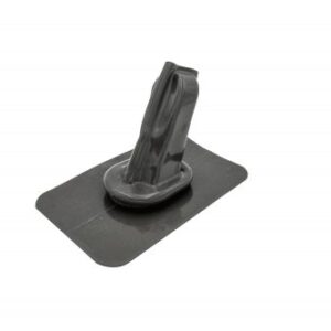 Brake Boot, Grey, Type 2, 50-79