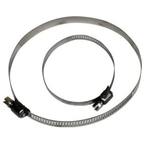 Repl. Clamp Kit, Each, Poly Bagged (No Hardware)