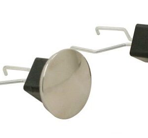 Vintage Style Hub Cap Puller, Pair