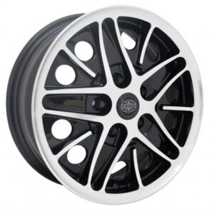Gloss Black with Polished Lip & Face  15 5 1/2 20 4 60 5x112* 14