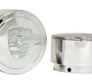 911 & Gasser Billet Extended Wheel Caps, Pair*
