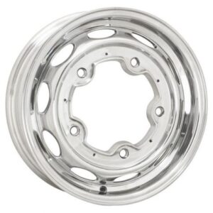 Vintage 190 Wheel - Polished, 15x4.5, ET 34mm