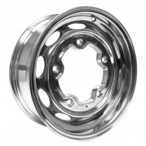 Vintage 190 Wheel - Polished, 15x5.5, ET 20mm