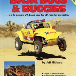 Baja Bugs & Buggies Book
