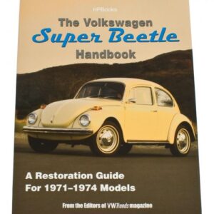 HP Super Beetle Handbook