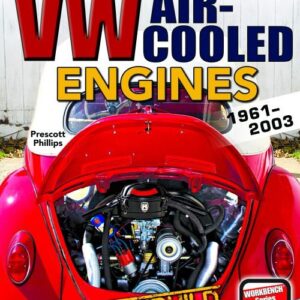 Rebuild VW Aircooled Book 1961-03