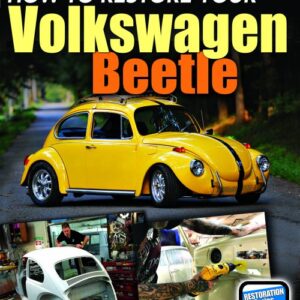 How to Restore Your VW Beetle