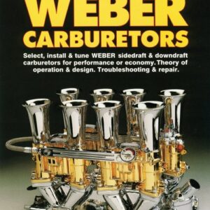 HP Weber Carburetor Manual