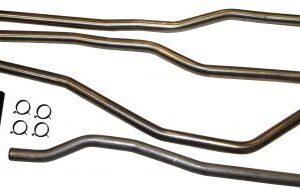 VW Vanagon Stainless Steel Radiator Pipe Set