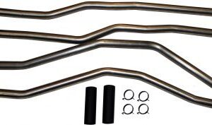 RADIATOR PIPE SET VANAGON