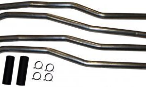 RADIATOR PIPE SET VANAGON