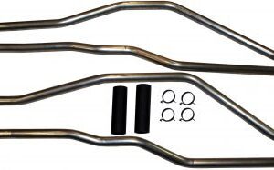 RADIATOR PIPE SET VANAGON