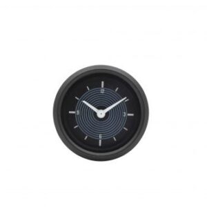 52mm 12v Black Bezel Time Clock for Type 1
