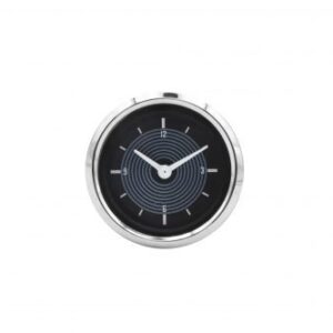 52mm 12v Chrome Bezel Time Clock for Type 1