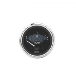 52mm 6v Chrome Bezel Fuel Gauge for Type 1