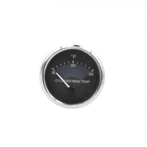 52mm 100-600°F Cylinder Head Temp Gauge with Chrome Bezel for Type 2