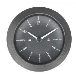 86mm Gray Dial Time Clock for Type 2