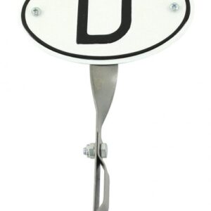 D Origin Plate with Bracket