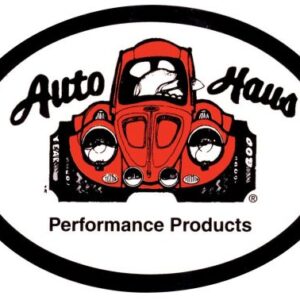 Auto-Haus Logo, 4" x 3", Pack of 100