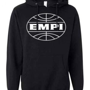 EMPI Black Hoodie - Large