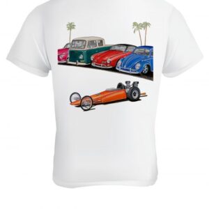 EMPI Dragster Shirt - 2XLarge