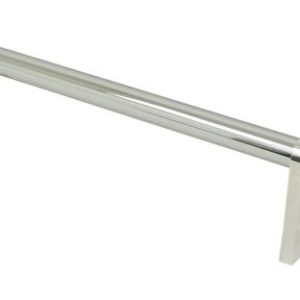 Chromed Steel Foot Rest, Direct Mount