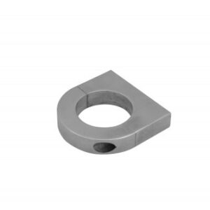 Billet Universal Mount for 1 1/2" Tubing