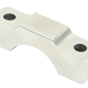 Billet Aluminum Steering Box Mount.
