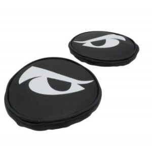 5" Light Covers, Eyes, Pair