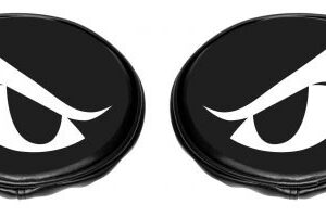 6" Light Covers, Eyes, Pair